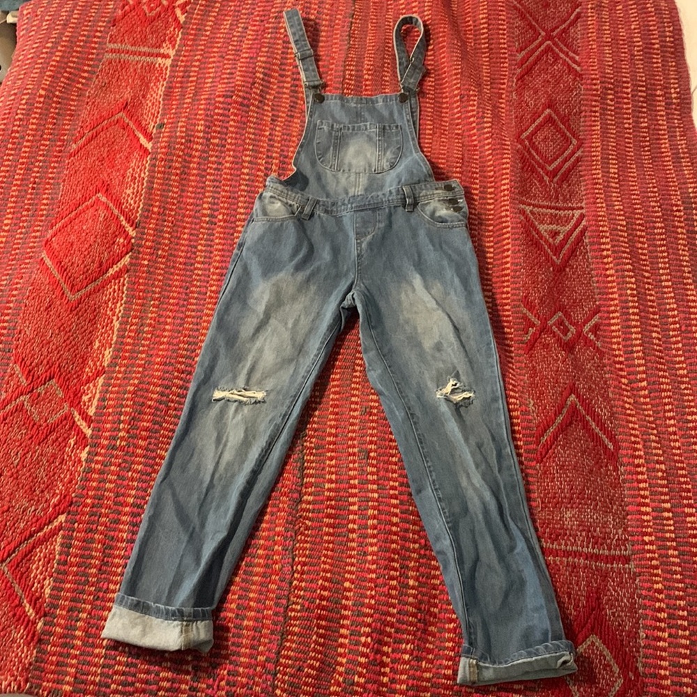 Overalls